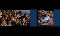 Thumbnail of Pirates Discovering Tickets (The Egg Travels, Widescreen Flat)