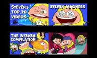 Thumbnail of up to faster fourparison to steven and parker