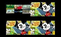 up to faster 55 parison to mickey shorts