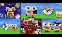 Thumbnail of A Blooper of Logos in Klasky Csupo Remake V4 logo Part 1-6