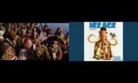 Thumbnail of Pirates Discovering Tickets (Opening Travel Music, Widescreen Flat)