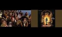 Thumbnail of Pirates Discovering Tickets (Night At The Museum, Widescreen Flat)