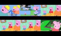 Up to faster 412 parison to peppa pig