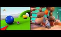 Thumbnail of BabyTV Bouncy balls a present