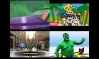 Thumbnail of Osito gominola vs elmayo vs lalo vs hulk