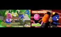 Thumbnail of Backyardigans Duet Comparison