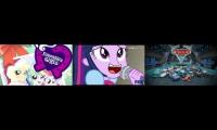 Thumbnail of Equestria Girls Christmas Special & Twilight Sparkle ASMR With Dinoco Chick Oil Rig Hunter