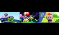 Super Why! but each seasons last episode played at once