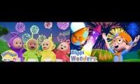 Thumbnail of Teletubbies Let’s Go | Fireworks