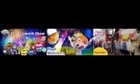 Thumbnail of Teletubbies and Friends Segment: The Firework Show