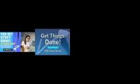 Thumbnail of Get things done organised hypnosi