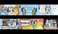 Thumbnail of 6 Knockoff Bluey Reviews At The Same Time