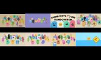 Thumbnail of Dumb Ways to Die Switched Beans