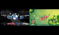 Thumbnail of BMW and Mountain Dew Pixar are us