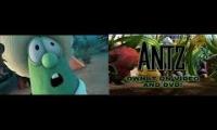 Thumbnail of Antz VHS and DVD Promo (TheCartoonMan12Style vs Normal)