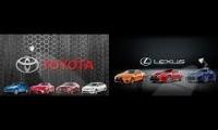 Thumbnail of Toyota and Lexus Pixar are us