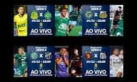 Thumbnail of 38 Rodada do Campeonato Brasileiro Serie B (Mirassol - Ceará - Novorizontino e Sport)