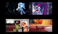 Thumbnail of Trixie’s Grand Adventure Twilight Sparkle ASMR Sunset Shimmer To Watch North Korea & Oil Rig Hunter