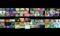 All Kids Cartoons Season 1 Episode 1 Nineparison At Same Time (288 Parison)