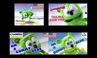 Thumbnail of gummy bear song comparison