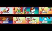 Thumbnail of 8 Episodes of Toopy and Binoo Played at the Same Time #3