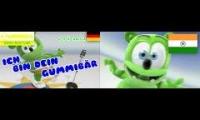 Thumbnail of Ich Bin Dein Gummibär vs. Gummy Bear Old Hindi