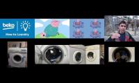 Thumbnail of Peppa Pig Beko WMN6508 Beko WMA10W WHIRLPOOL AWM1200W WMA1510W