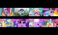 Thumbnail of The MY LITTLE PONY Book of Friendship: Part Five: MLP: Tribute: (R.I.P MLP 2010-2019)