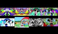 8 Mickey Mouse clubhouse Hot Dogs v1