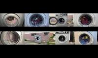 Thumbnail of Mashup of Beko WMN6510MS Videos from CrazyWasherBoy2007