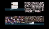 Thumbnail of 4 created aao videos played at once #259