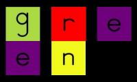 Thumbnail of Have Fun Teaching Word Green