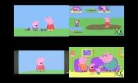 Thumbnail of remake peppa pig sparta remix quadparison