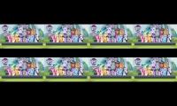 Thumbnail of My Little Pony: Friendship is Magic Season 8 (8 episodes played at the same time)