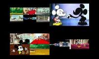 up to faster 100 parison to mickey shorts