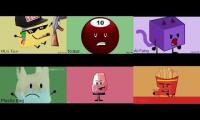 Thumbnail of 6 bfdi auditions (Give me any ideas in the comments)