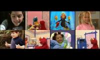 8 Elmo World Episodes At Once!