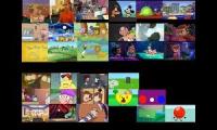 All Kids Cartoons Season 1 Episode 3 Nineparison At Same Time (36 Parison)