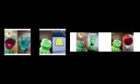 Thumbnail of Kermit on tiktok 1-4