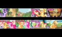 Thumbnail of THE MY LITTLE PONY VIDEO COLLECTION: THE APPLEJACK COLLECTION