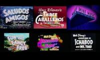 Thumbnail of Disney The Wartime Era (1943-1949) Trailers