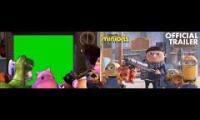 Thumbnail of Toy Story Gets Minions II: The Rise of Gru (Remastered)