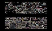 1024 CREATED AAO VIDEOS PLAYING AT ONCE #3