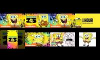 Thumbnail of It’s SpongeBob’s 25th anniversary, and it’s time to party! Let’s celebrate SpongeBobs 25th!: Part II