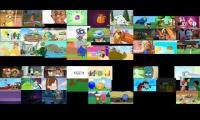 All Kids Cartoons Season 1 Episode 4 Nineparison At Same Time (54 Parison)