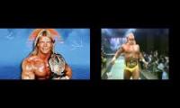 Thumbnail of Lex Luger WCW 1980s theme