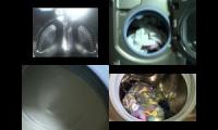 Thumbnail of Hotpoint Aqualtis washing machine.