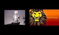 Thumbnail of The Lion King | Hamburg | 2002 | High Pitched VS Original Comparison