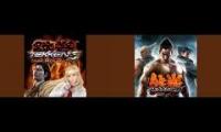 Thumbnail of ᔕ Y ᑎ T ᕼ E T I ᑕ  ᐯ I ᗷ E TEKKEN 6 X TEKKEN DARK RESSURECTION MASHUP