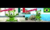 Thumbnail of Gummibär - Gummy Twist - Spanish & Brazilian Version - Official Music Video